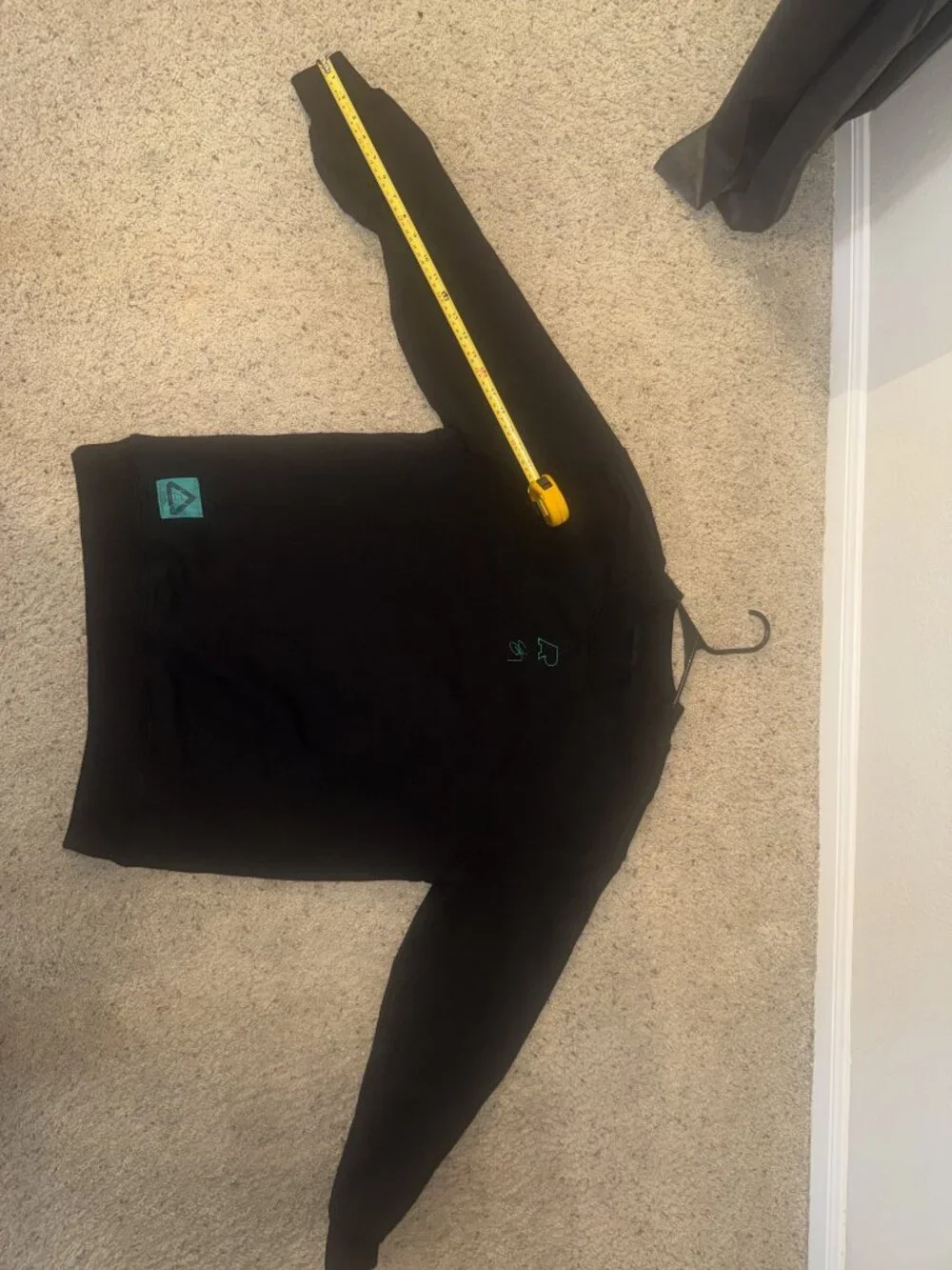 Albino & Preto x Sig Zane MN Crewneck Black BJJ Sweatshirt - Medium